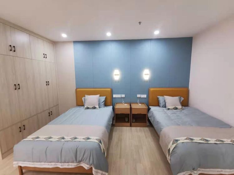 廣州白云區(qū)啟德康養(yǎng)院