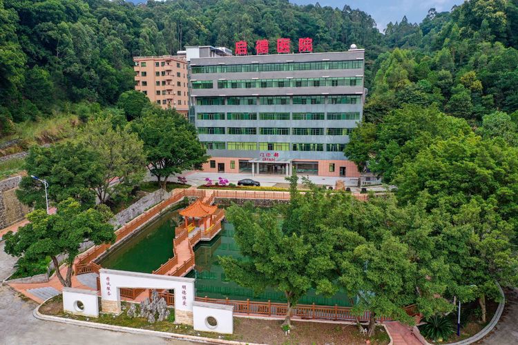 廣州白云區(qū)啟德康養(yǎng)院