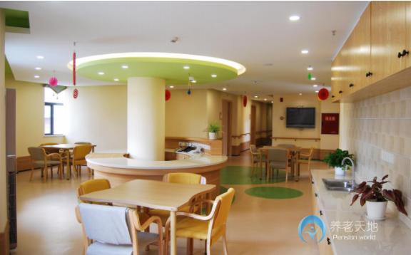光大百齡幫·成都德恩堂養(yǎng)老服務(wù)中心