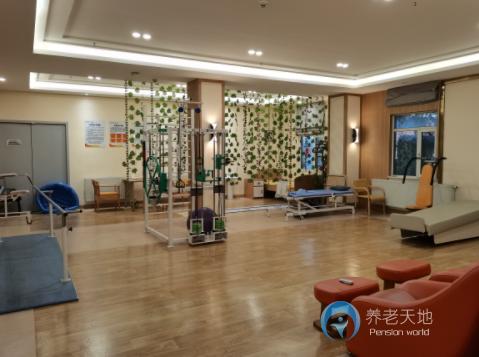 光大百齡幫·成都德恩堂養(yǎng)老服務(wù)中心