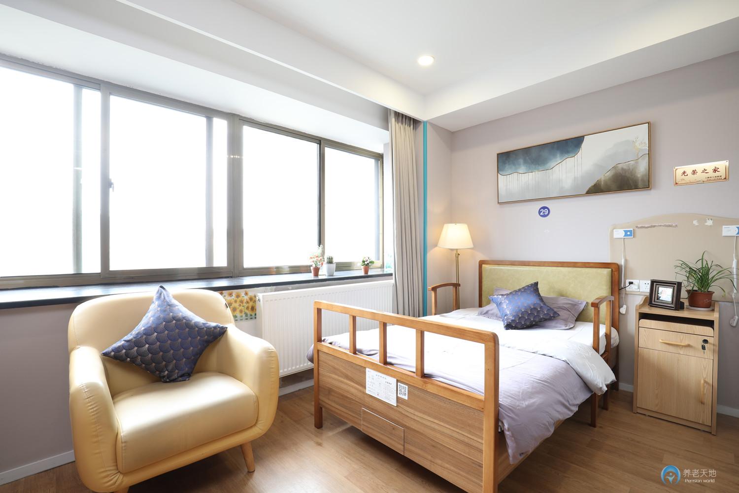 上海CCHC海陽(yáng)老年公寓