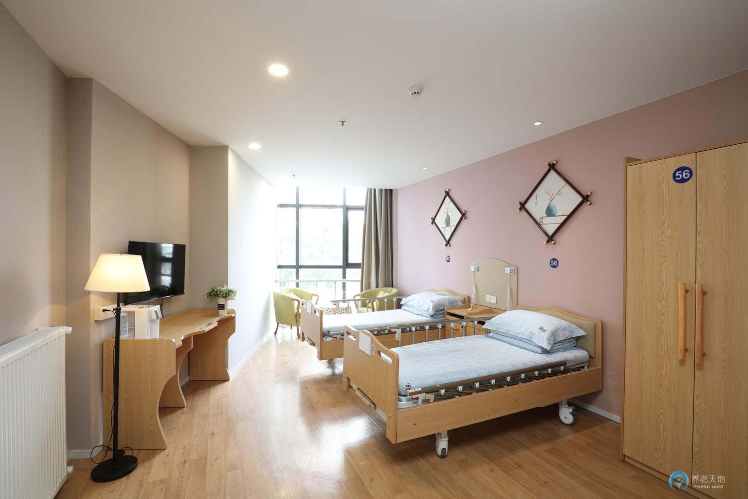 上海CCHC海陽(yáng)老年公寓