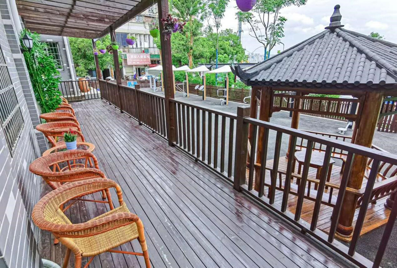 銀?！z寶貝長者康養(yǎng)中心