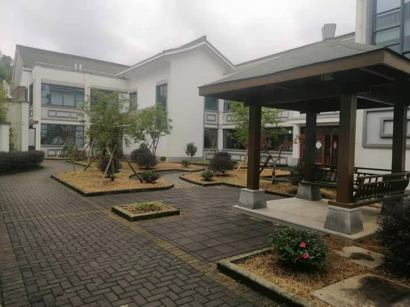 紹興海陽(yáng)蘭亭養(yǎng)老公寓