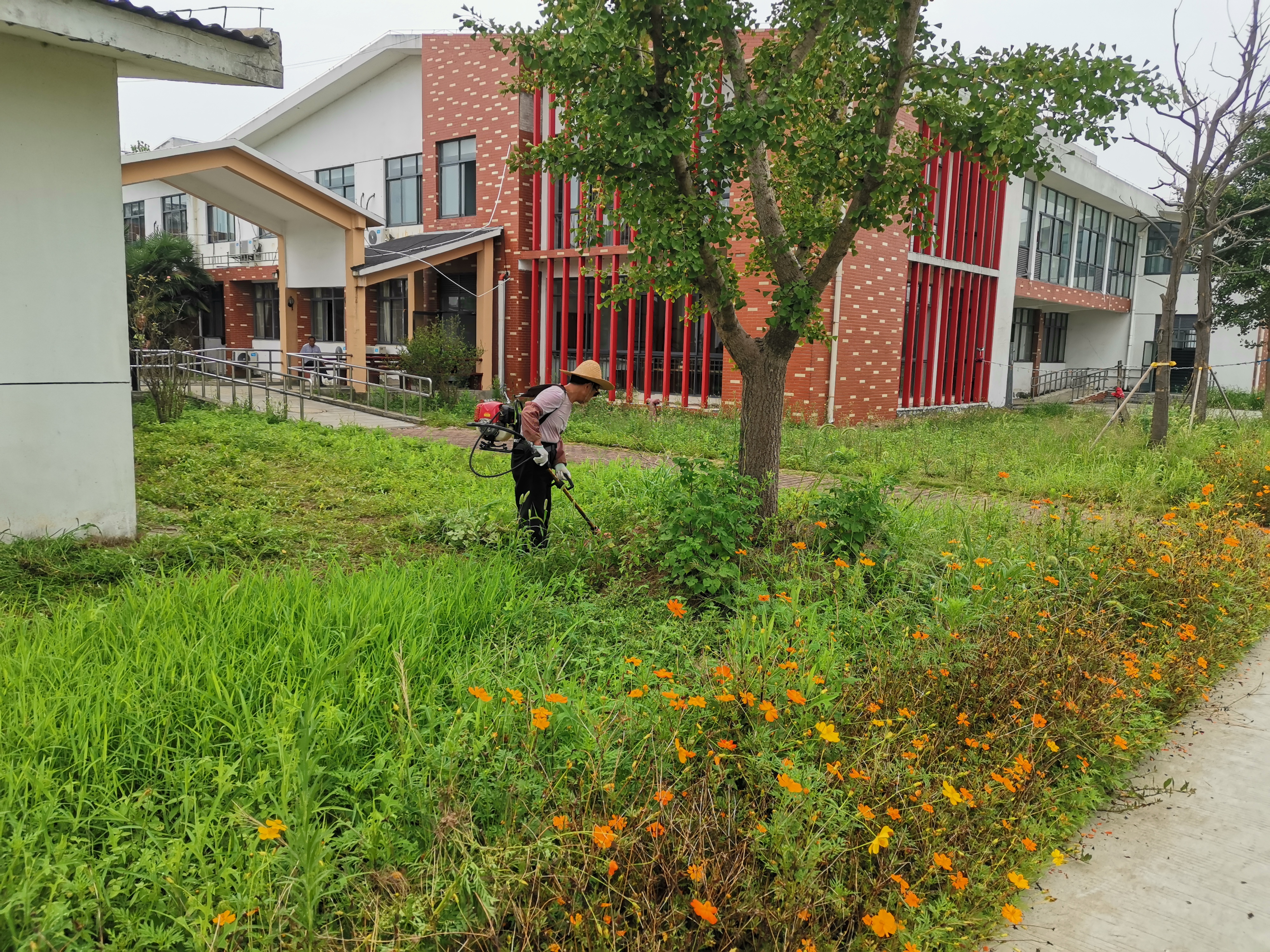 南京海陽(yáng)長(zhǎng)蘆護(hù)理院