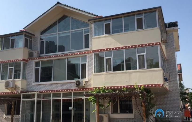 天津陶樂養(yǎng)老院(西青分院) 天津陶樂養(yǎng)老院(西青分院)