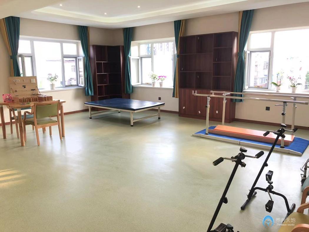 長春沛澤康復(fù)護理中心