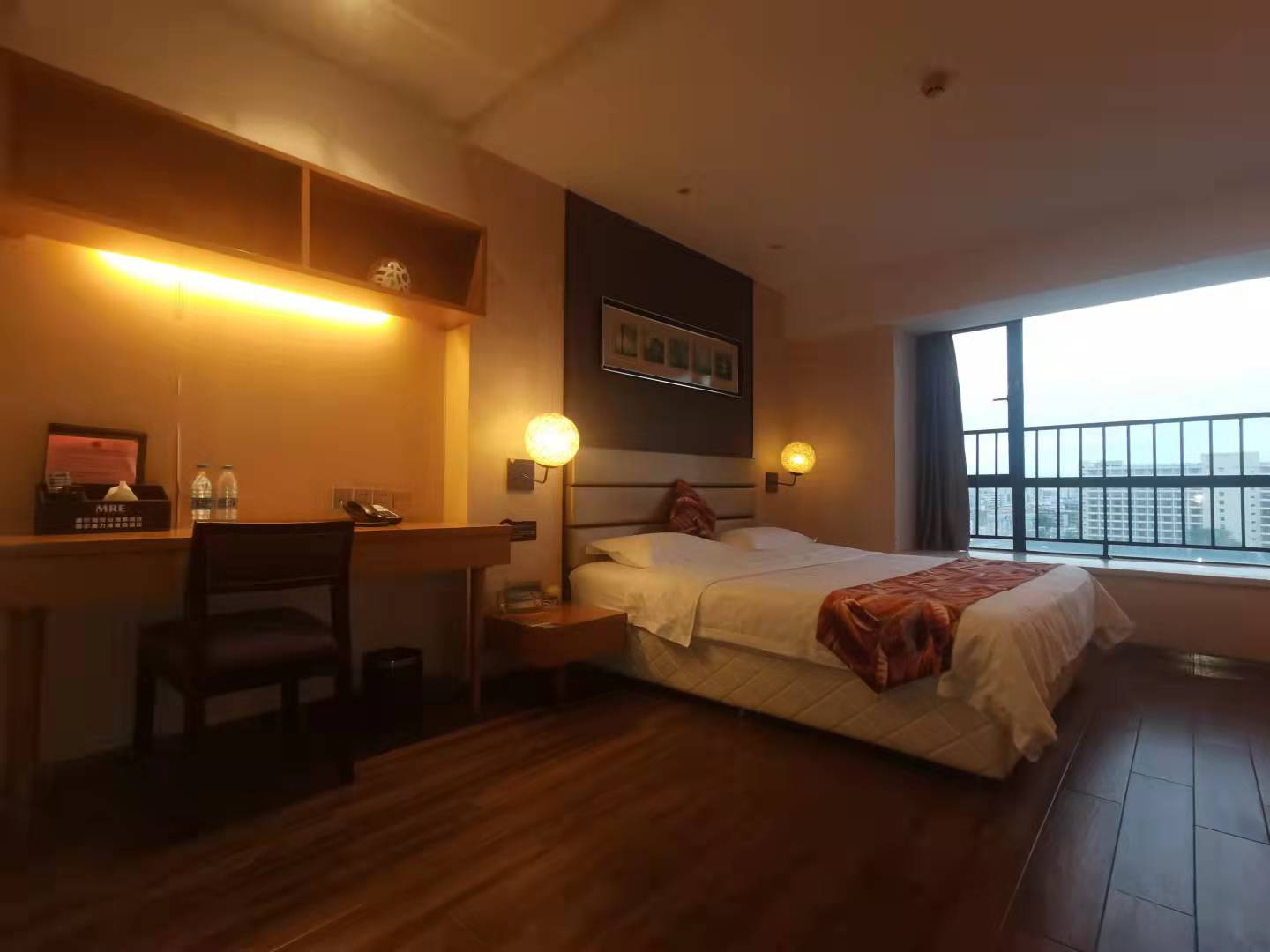 三亞海悅臺(tái)度假酒店