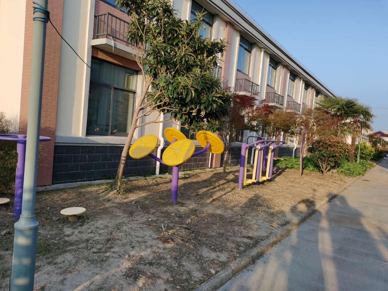 海陽興化養(yǎng)護院