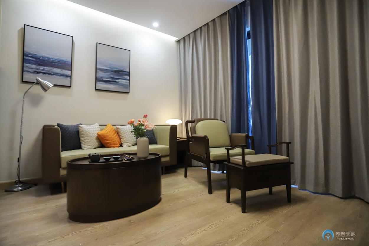 蘇州星健長者幸福公寓