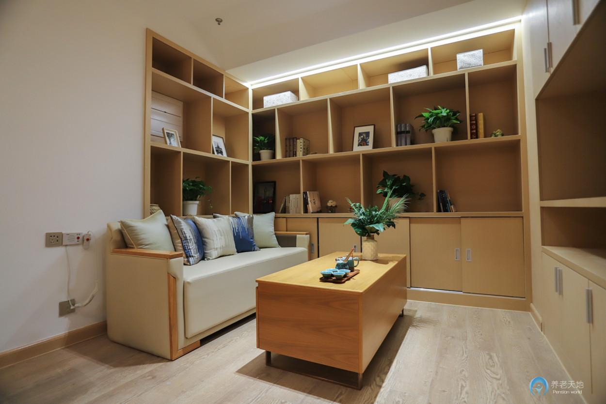 蘇州星健長者幸福公寓