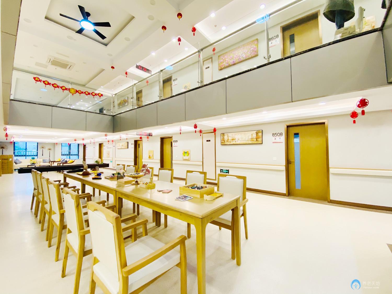 上海市長(zhǎng)寧區(qū)逸仙第三敬老院