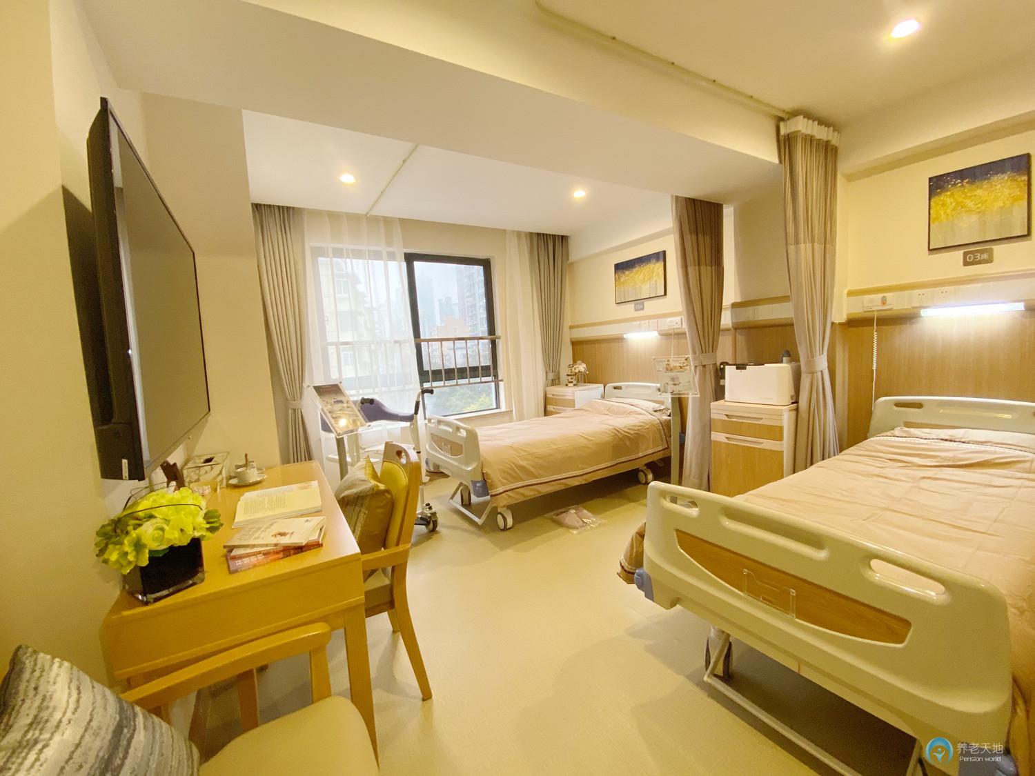 上海市長(zhǎng)寧區(qū)逸仙第三敬老院