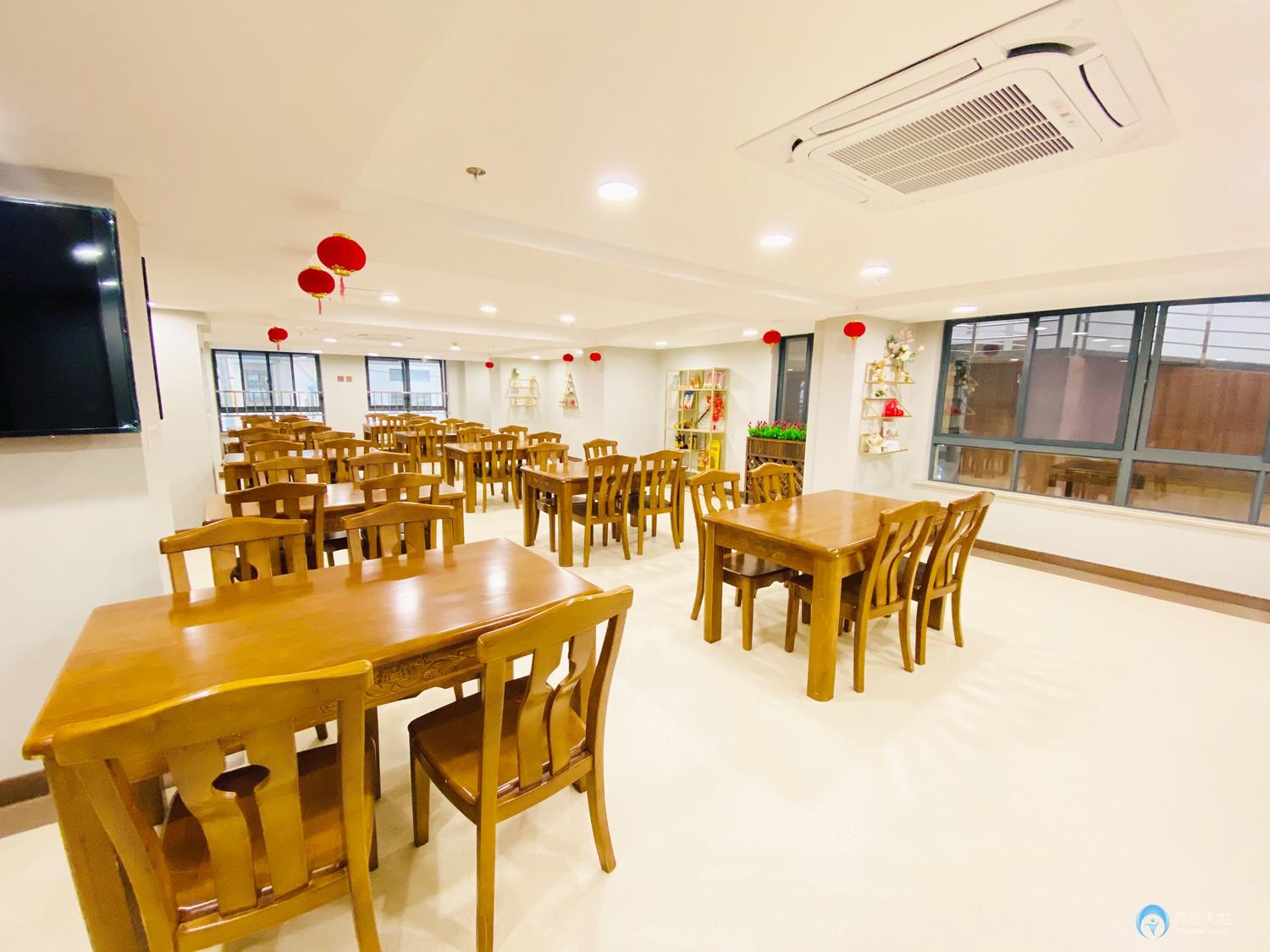 上海市長(zhǎng)寧區(qū)逸仙第三敬老院