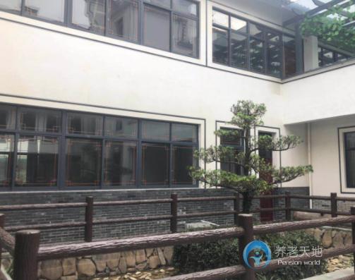 旭陽(yáng)杭州孝義養(yǎng)老公寓