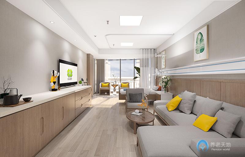 西安愛(ài)邇德醫(yī)養(yǎng)中心