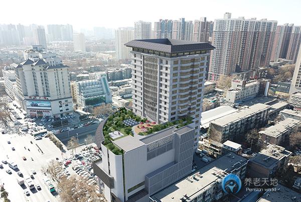 西安愛(ài)邇德醫(yī)養(yǎng)中心