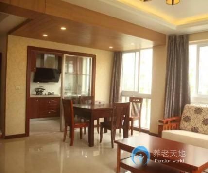 康樂福溫州僑都山莊養(yǎng)老院