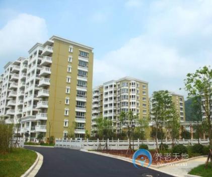 康樂福溫州僑都山莊養(yǎng)老院