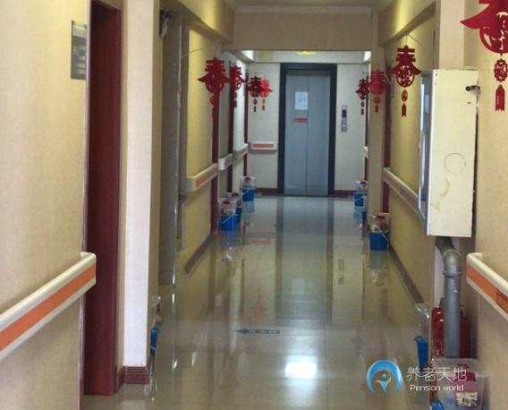 長春經(jīng)濟開發(fā)區(qū)浦東老年公寓