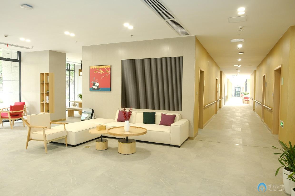 川投舒適之家頤康養(yǎng)老中心