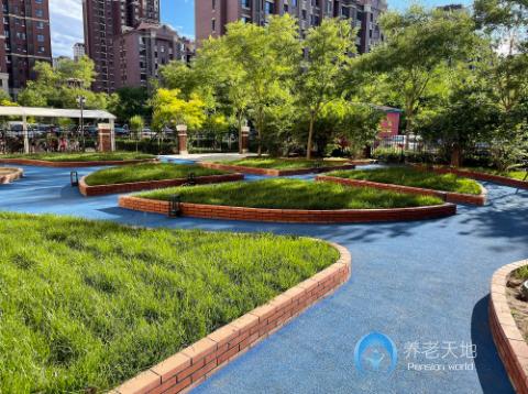 金煦福金地藝城頤養(yǎng)中心