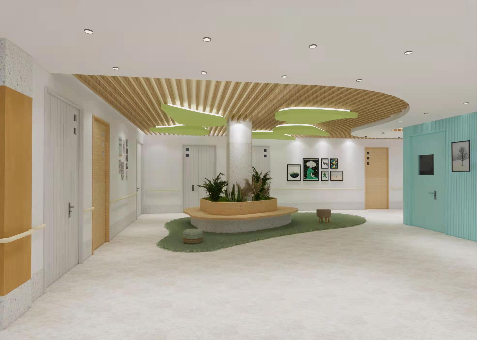 康源養(yǎng)老電子城長者屋