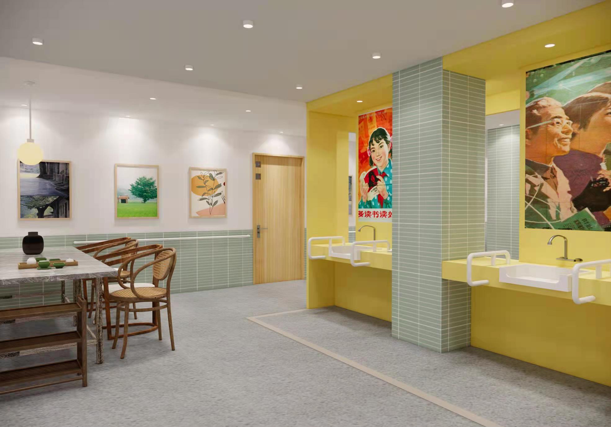 康源養(yǎng)老電子城長者屋