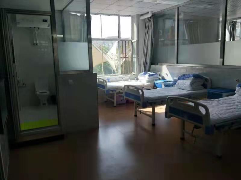 長春市綠園區(qū)福祿泉老年公寓