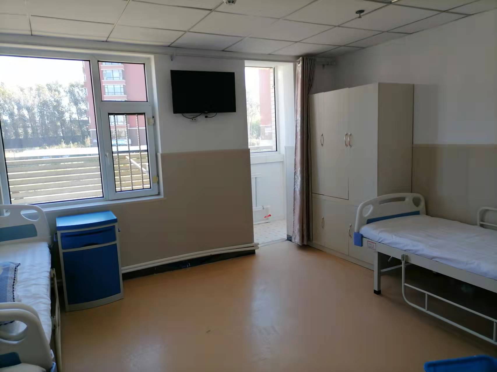 長春市寬城區(qū)紫氣樂生養(yǎng)老院