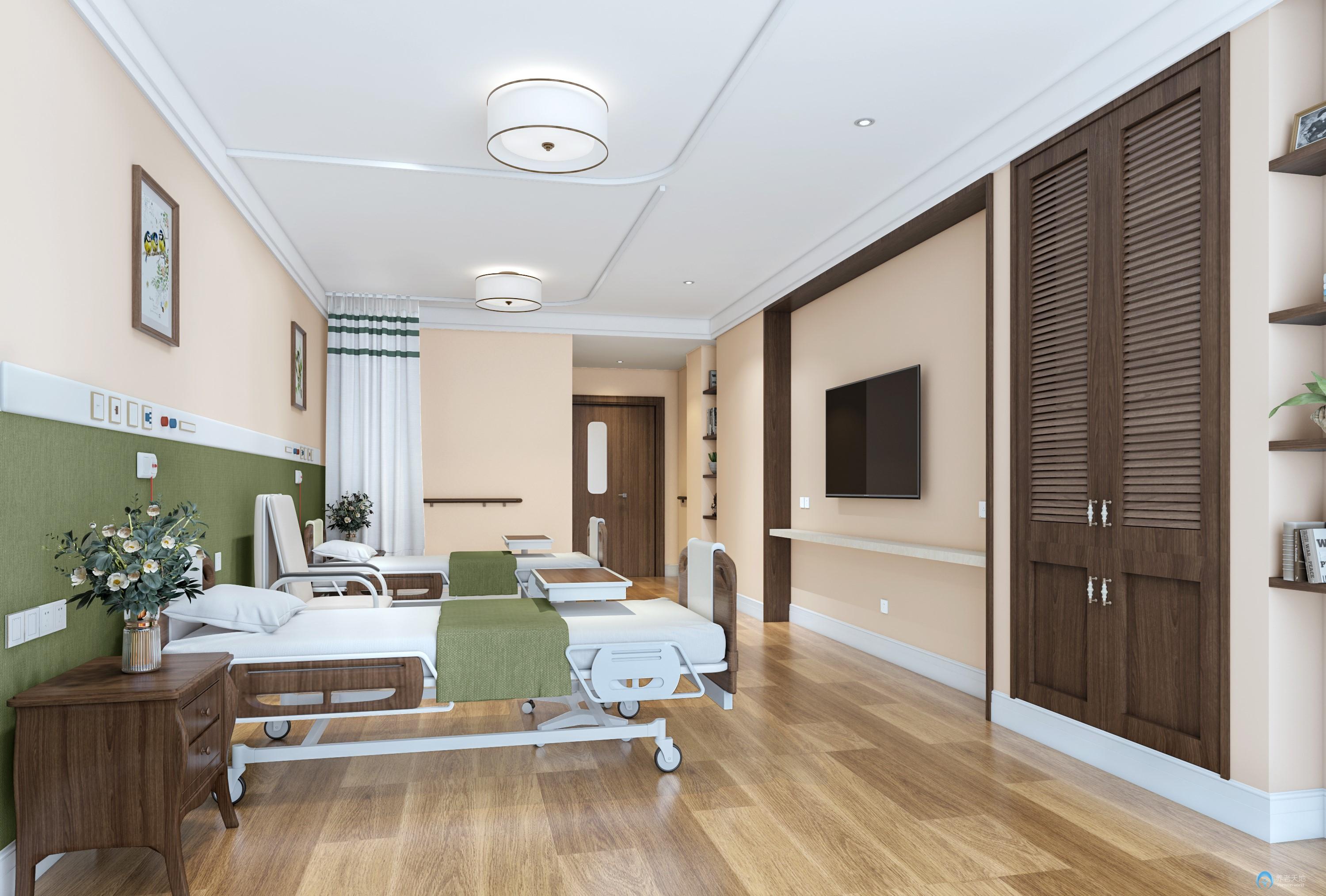 蘇州椿萱茂頤天護(hù)理院