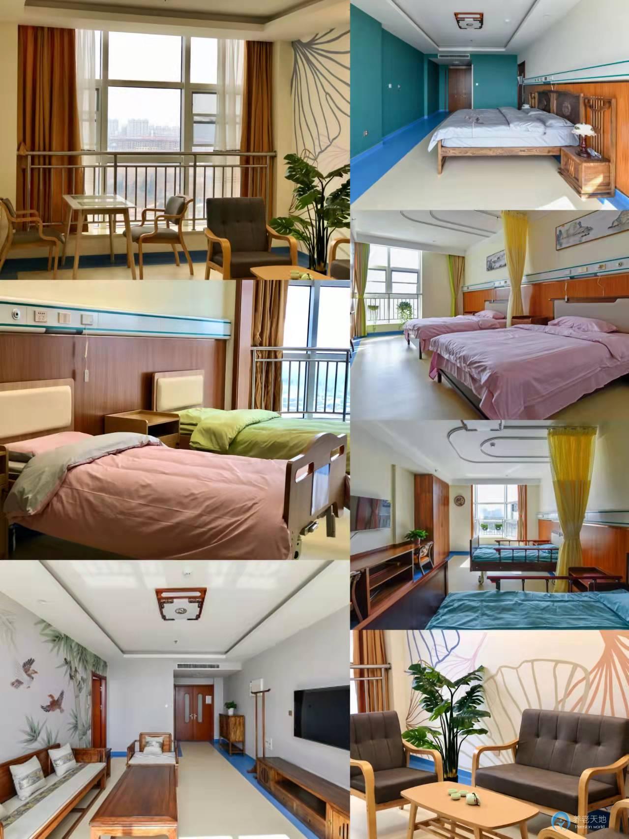 臨沂市老年養(yǎng)護院