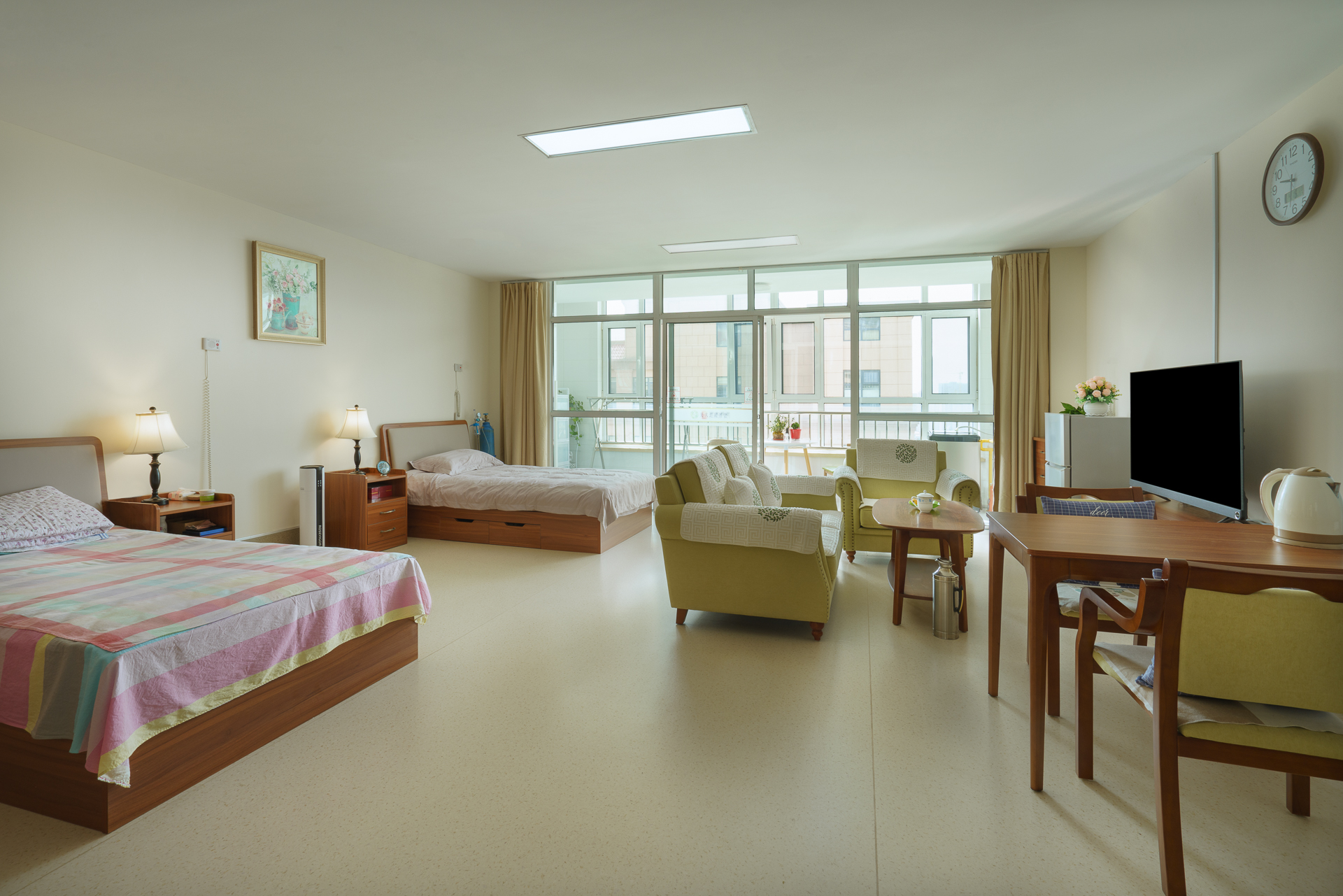 青島市黃島頤養(yǎng)院