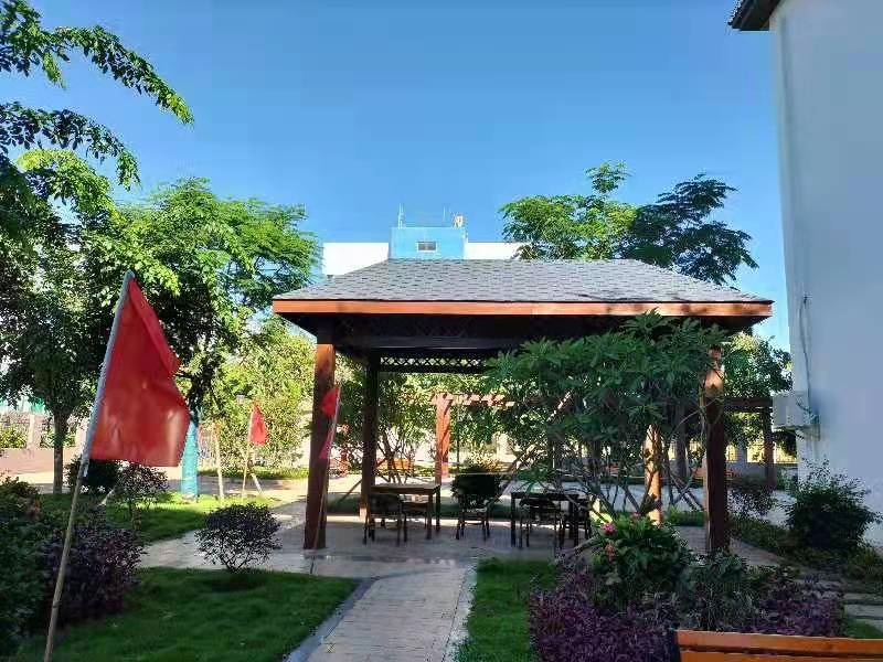 ?？诠鹆盅箴B(yǎng)老服務(wù)中心