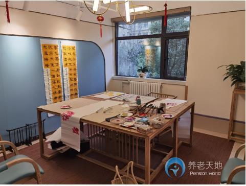 光大百齡幫君瀾灣養(yǎng)老服務(wù)中心