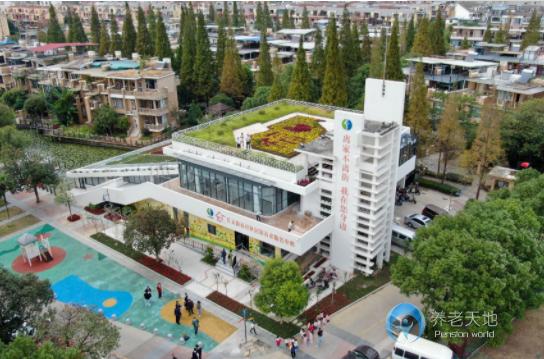 南昌長天松康萬科南養(yǎng)老服務(wù)中心 南昌長天松康萬科南養(yǎng)老服務(wù)中心