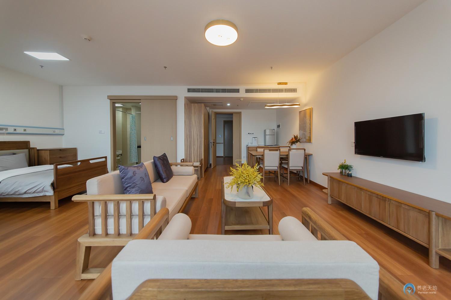 成都長江紫東康養(yǎng)服務(wù)中心