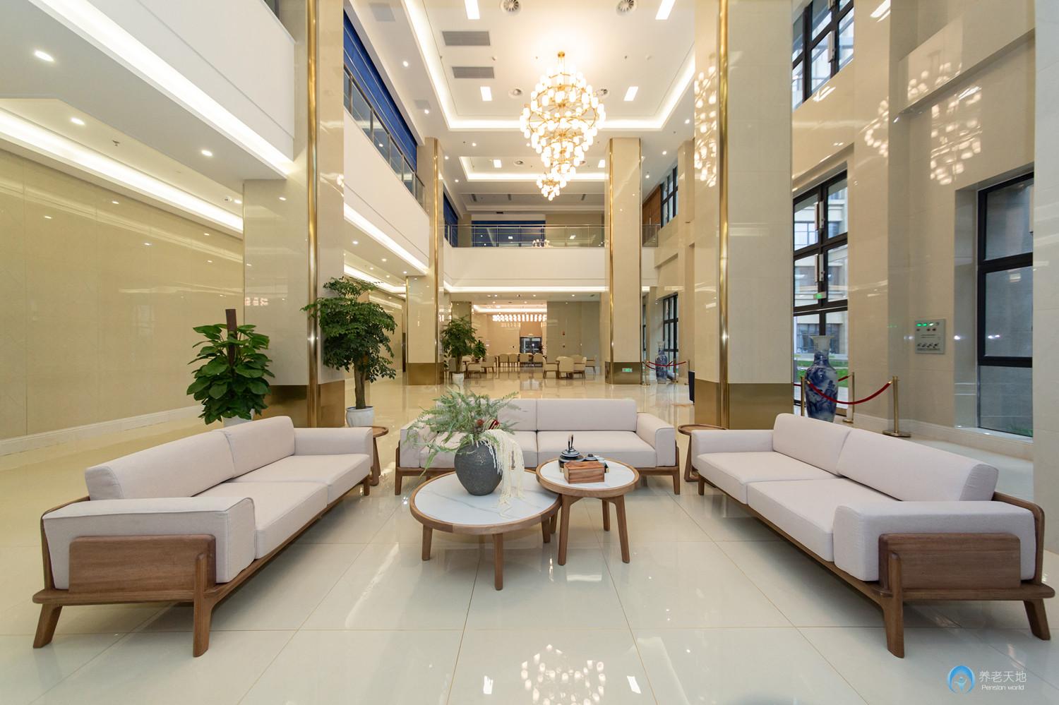 成都長江紫東康養(yǎng)服務(wù)中心