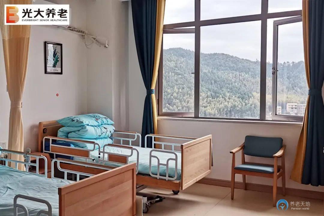 光大百齡幫建陽頤養(yǎng)中心 光大百齡幫建陽頤養(yǎng)中心