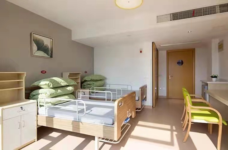 濟(jì)南樂(lè)齡醫(yī)養(yǎng)護(hù)理院