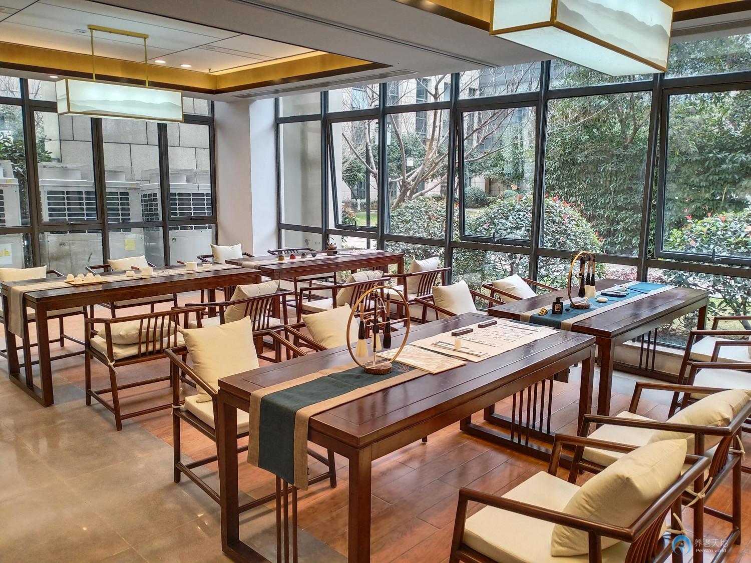 蘇康養(yǎng)魅力花園老年公寓