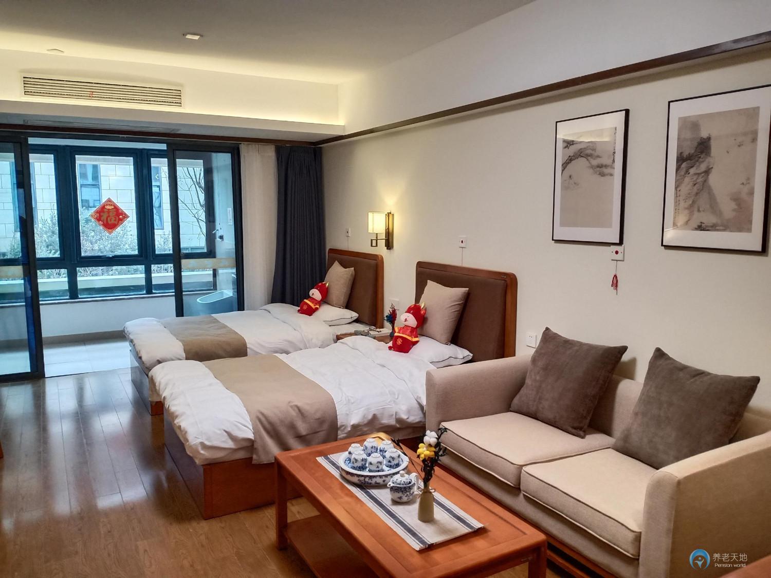 蘇康養(yǎng)魅力花園老年公寓