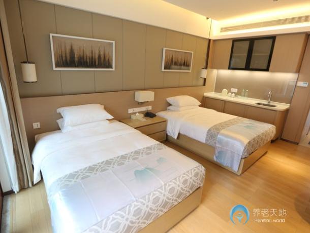 三亞海棠灣恒大養(yǎng)生谷服務(wù)公寓