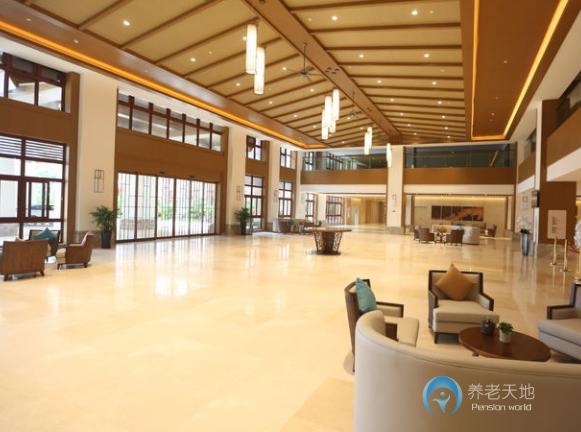 三亞海棠灣恒大養(yǎng)生谷服務(wù)公寓