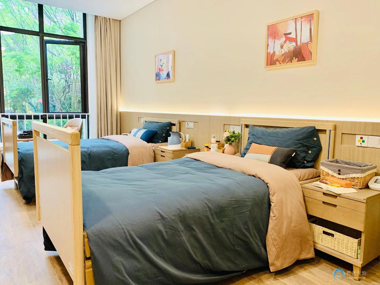 金煦福仙林湖頤養(yǎng)中心