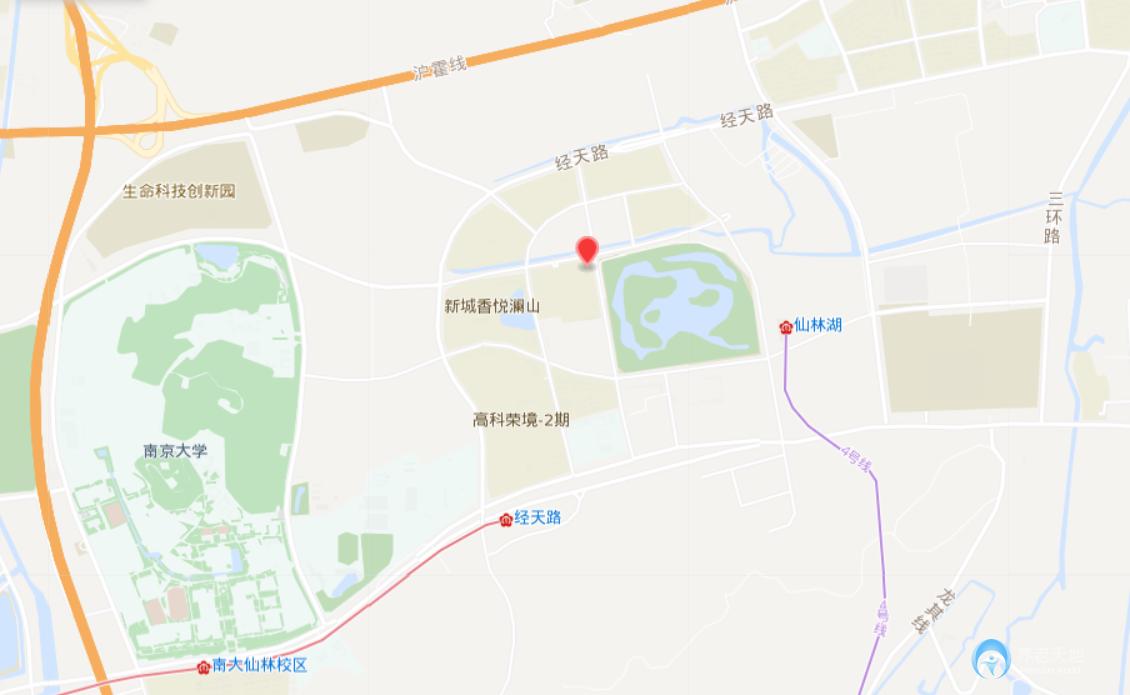 金煦福仙林湖頤養(yǎng)中心