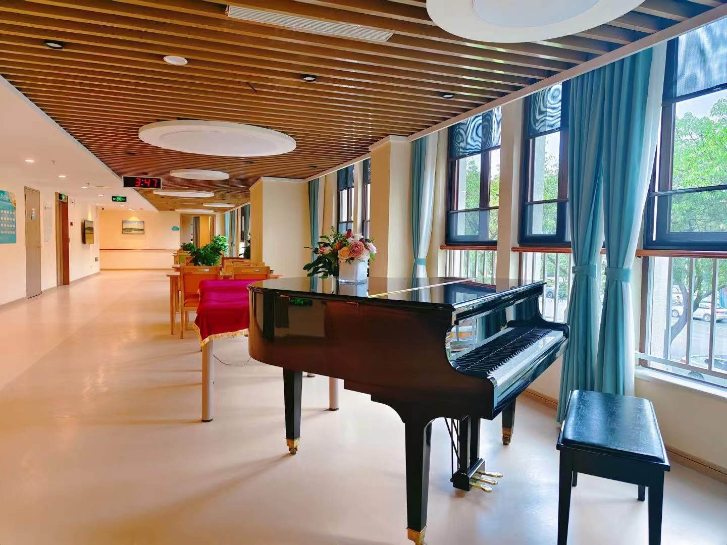 成都新安居錦城天府社區(qū)康養(yǎng)中心(瑞聯(lián)院)