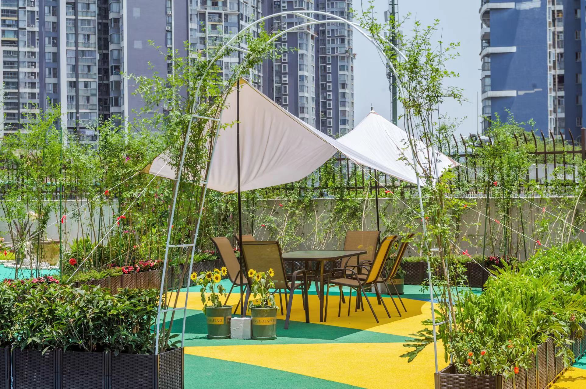 成都新安居錦城天府社區(qū)康養(yǎng)中心(瑞聯(lián)院)