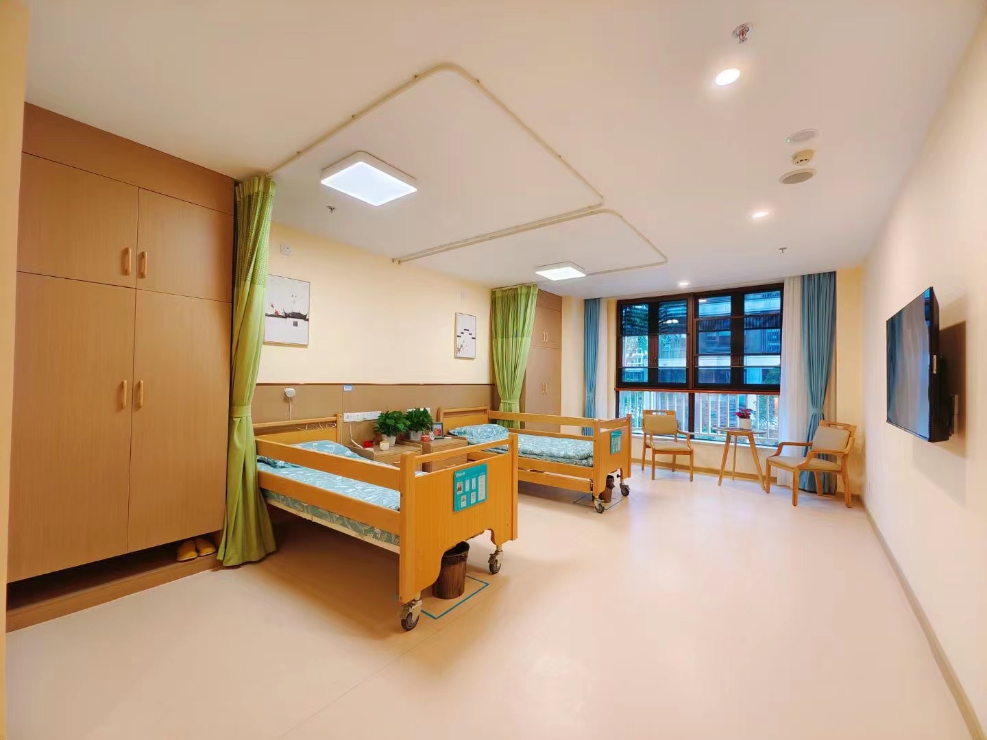 成都新安居錦城天府社區(qū)康養(yǎng)中心(瑞聯(lián)院)