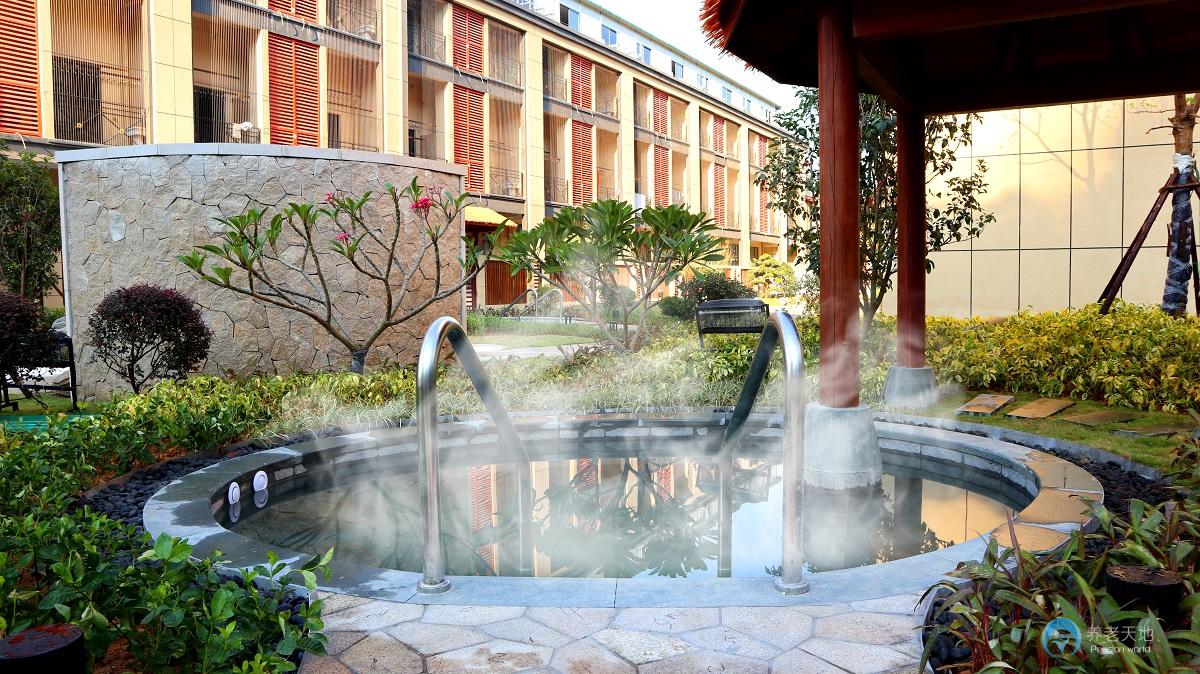 晉安區(qū)社會福利中心（華煦養(yǎng)老院）